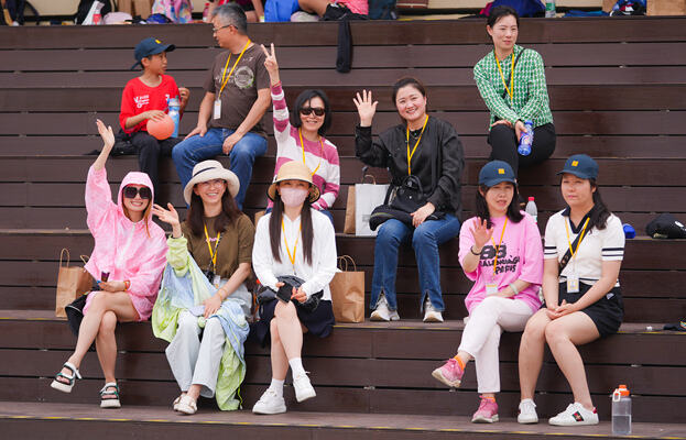 WCC Games,南通惠立学校
